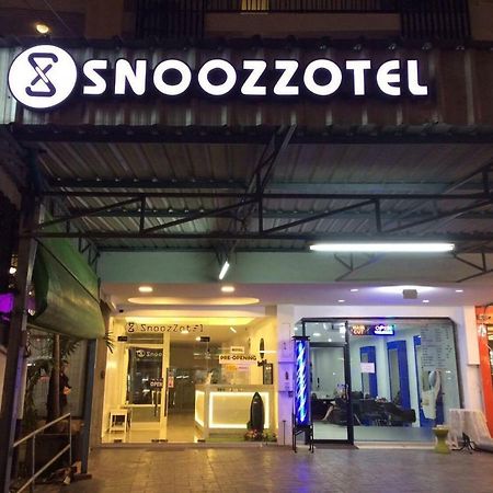 Snoozzotel Патая Екстериор снимка