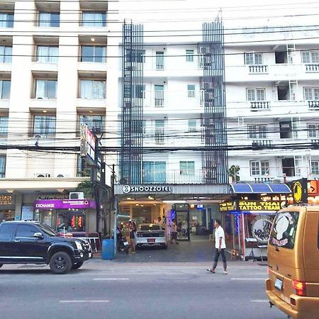 Snoozzotel Патая Екстериор снимка