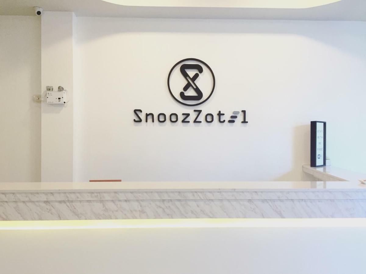 Snoozzotel Патая Екстериор снимка