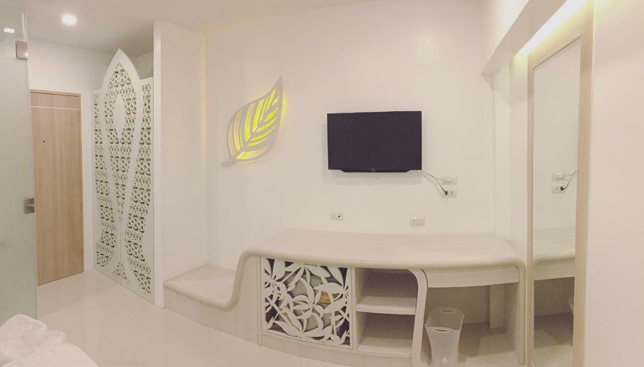 Snoozzotel Патая Екстериор снимка