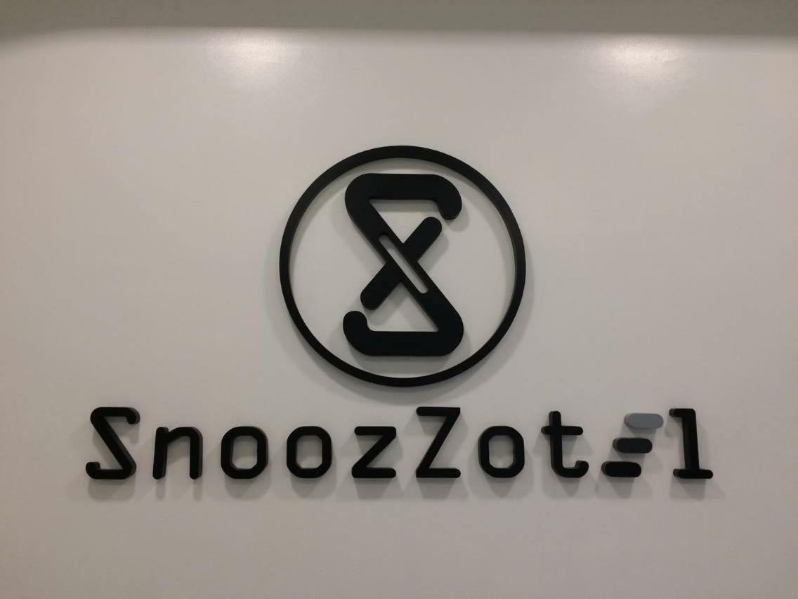 Snoozzotel Патая Екстериор снимка